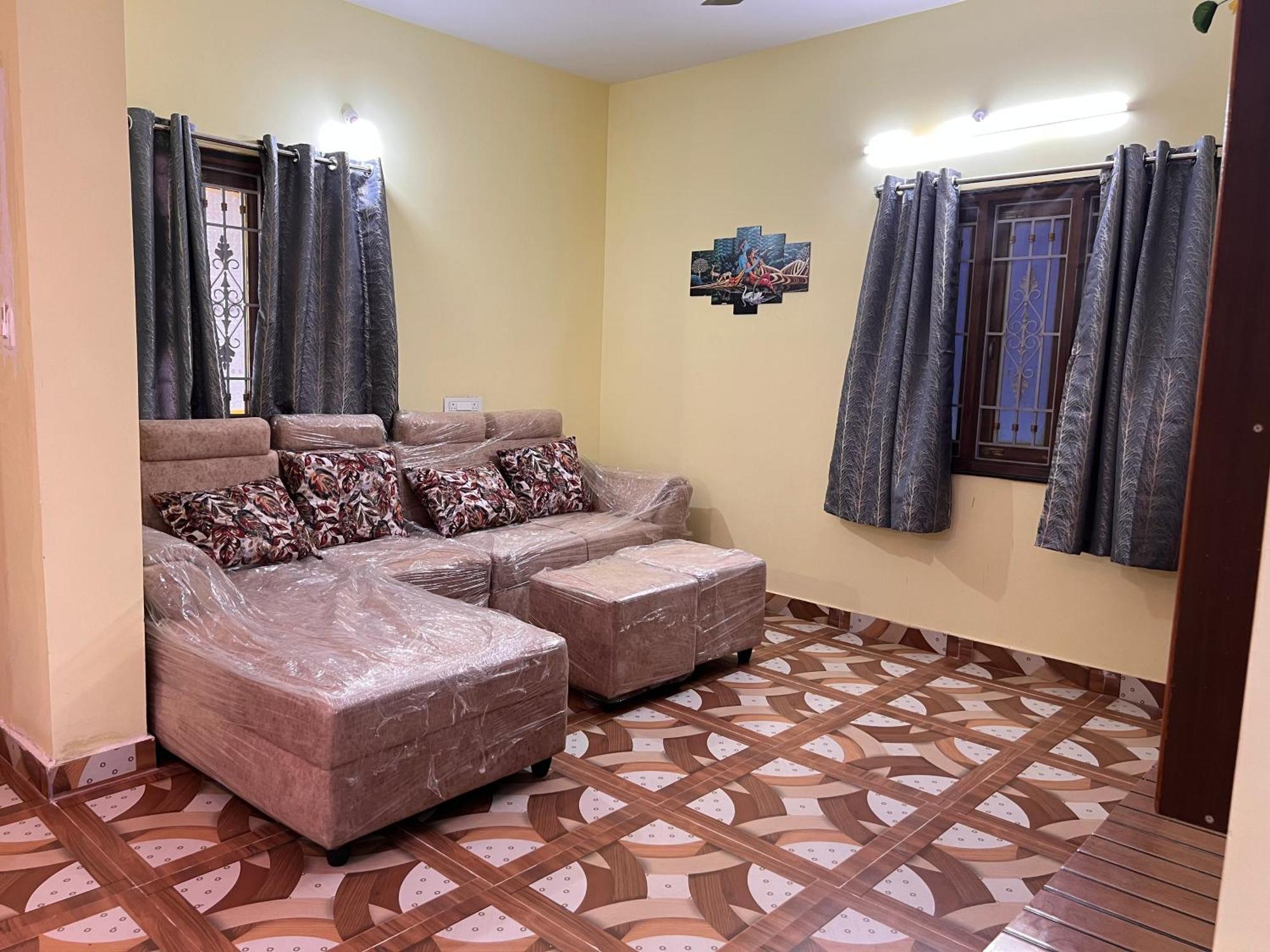 Dwaraka Home Stay Тирупати Екстериор снимка