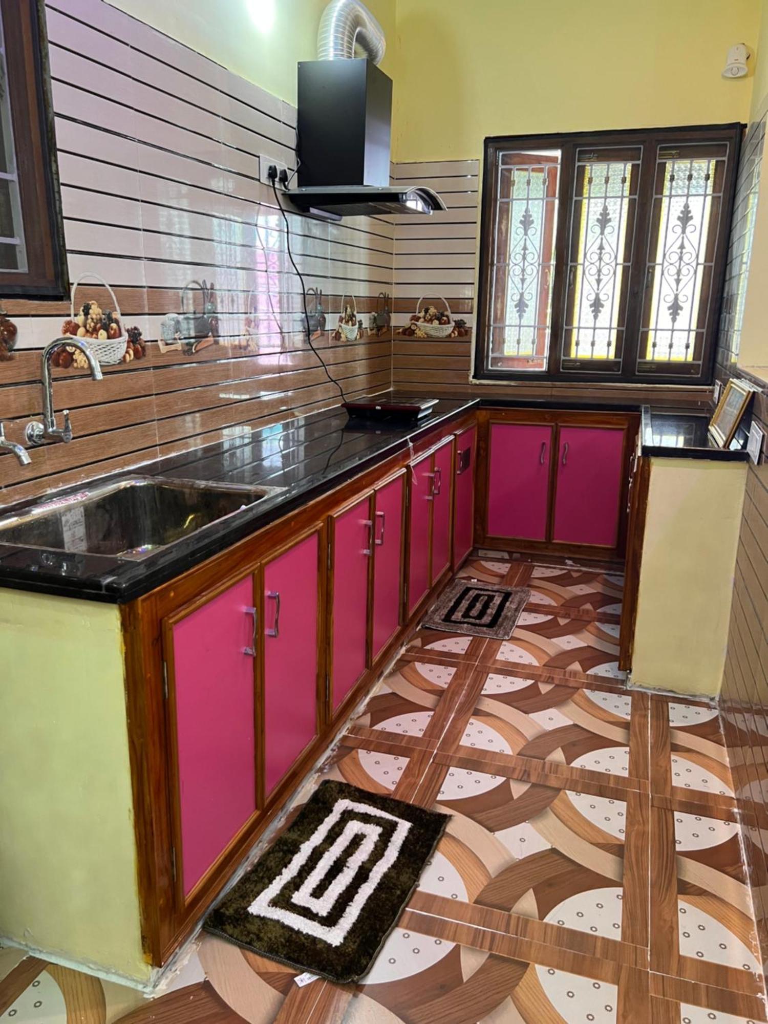 Dwaraka Home Stay Тирупати Екстериор снимка