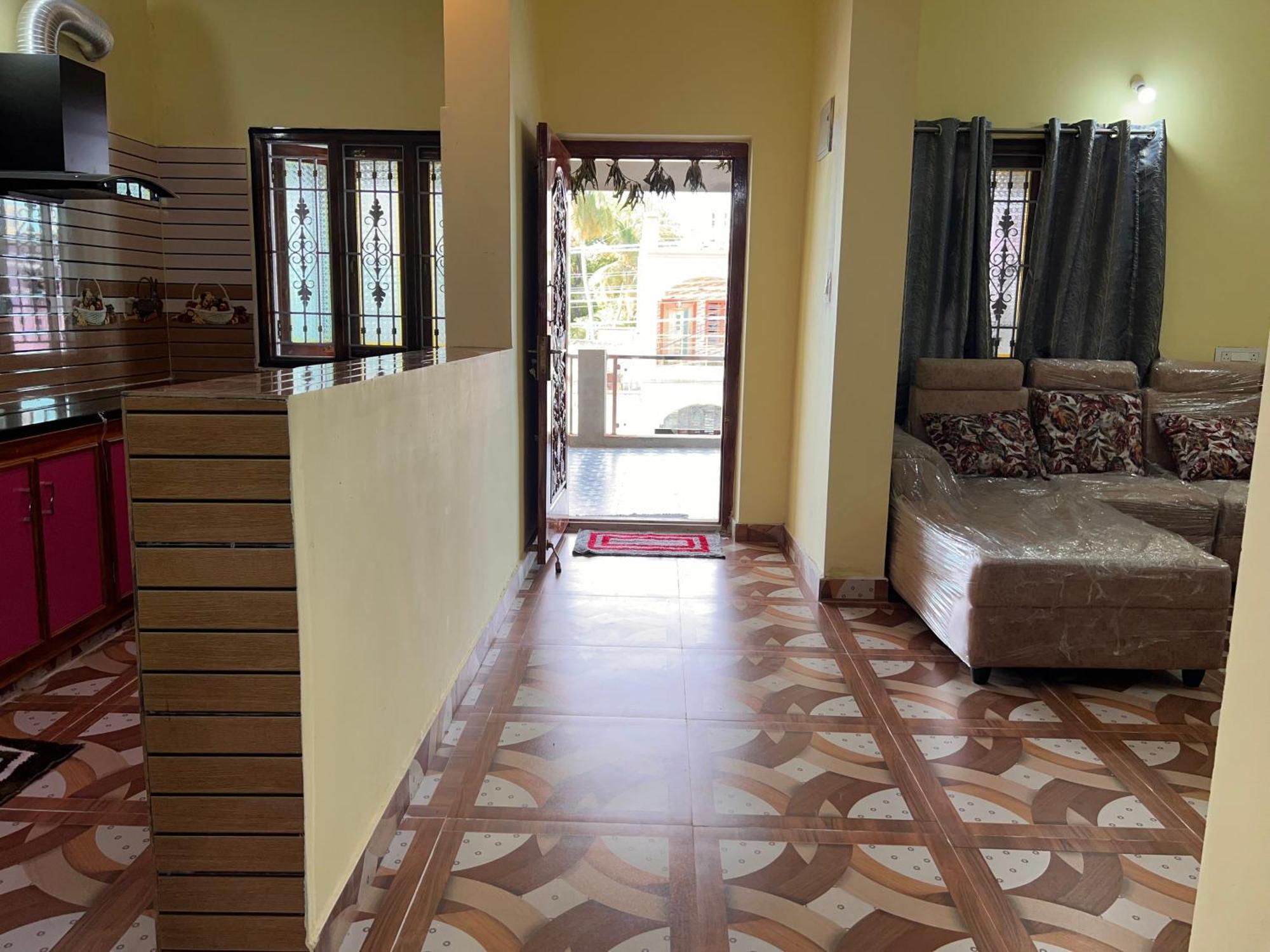 Dwaraka Home Stay Тирупати Екстериор снимка